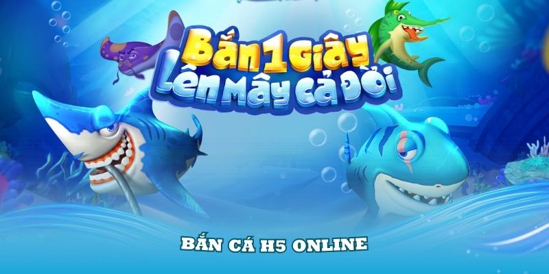 Săn cá H5 đình đám tại thương hiệu bet88