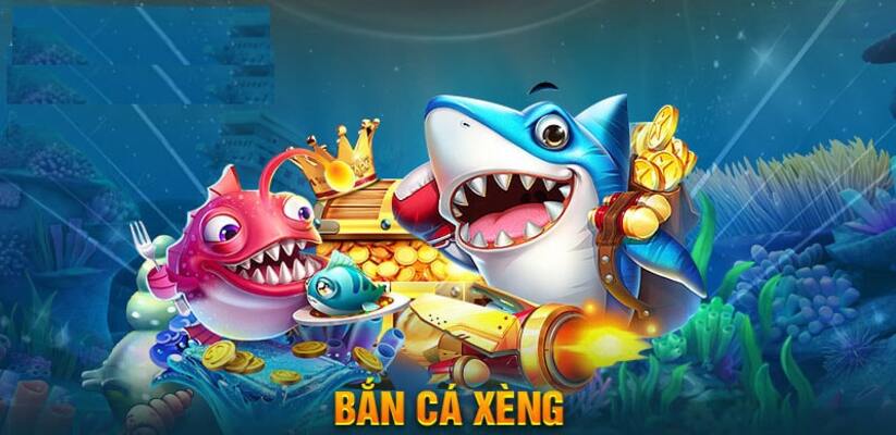 Thông tin hữu ích về trò chơi săn cá xèng