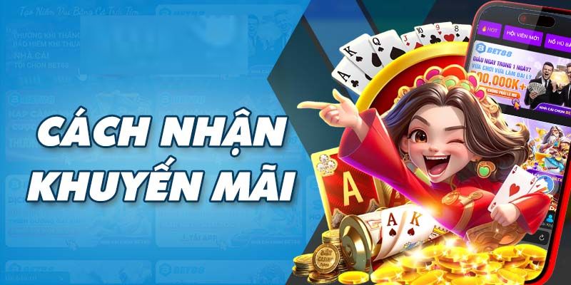 Quy trình tham gia nhận ưu đãi tại Bet88